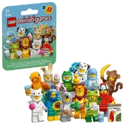 Imagine LEGO MINIFIGURINE ANIMALE 71051