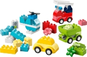 Imagine LEGO DUPLO VEHICULE CREATIVE 10474