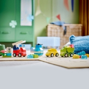 Imagine LEGO DUPLO VEHICULE CREATIVE 10474