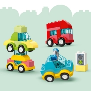 Imagine LEGO DUPLO VEHICULE CREATIVE 10474