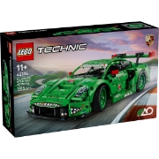 Imagine LEGO TECHNIC MASINA PORSCHE 911 GT3 R REXY AO RACING 42224