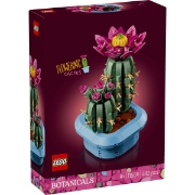 Imagine LEGO BOTANICALS CACTUS INFLORIT 11509 