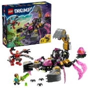 Imagine LEGO DREAMZZZ EXCAVATOR SCORPION DE COSMAR 71513