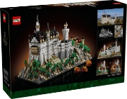 Imagine LEGO ARHITECTURE CASTELUL NEUSCHWANSTEIN 21063 