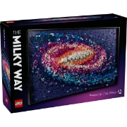 Imagine LEGO ART GALAXIA CALEA LACTEE 31212 