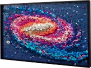 Imagine LEGO ART GALAXIA CALEA LACTEE 31212 