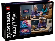 Imagine LEGO ART GALAXIA CALEA LACTEE 31212 