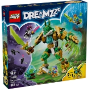 Imagine LEGO DREAMZZZ ROBOTUL GARDIAN VULPE 71508 