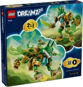 Imagine LEGO DREAMZZZ ROBOTUL GARDIAN VULPE 71508 