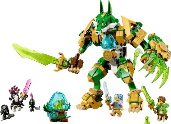 Imagine LEGO DREAMZZZ ROBOTUL GARDIAN VULPE 71508 