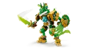 Imagine LEGO DREAMZZZ ROBOTUL GARDIAN VULPE 71508 