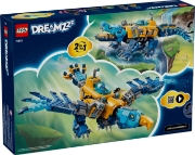 Imagine LEGO DREAMZZZ SUBMARIN CROCODIL 71512