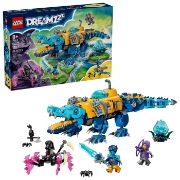 Imagine LEGO DREAMZZZ SUBMARIN CROCODIL 71512