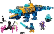 Imagine LEGO DREAMZZZ SUBMARIN CROCODIL 71512
