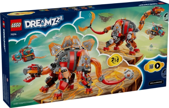 Imagine LEGO DREAMZZZ DINOZAUR APARAT DE ZBOR 71514 