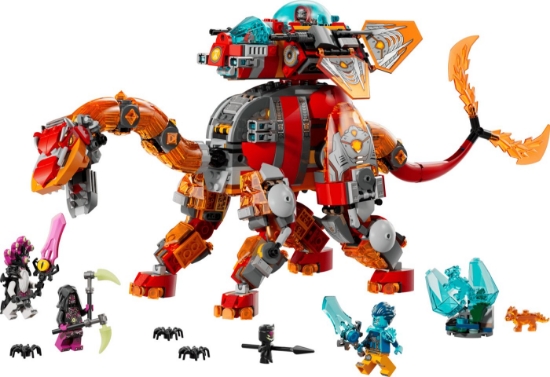 Imagine LEGO DREAMZZZ DINOZAUR APARAT DE ZBOR 71514 