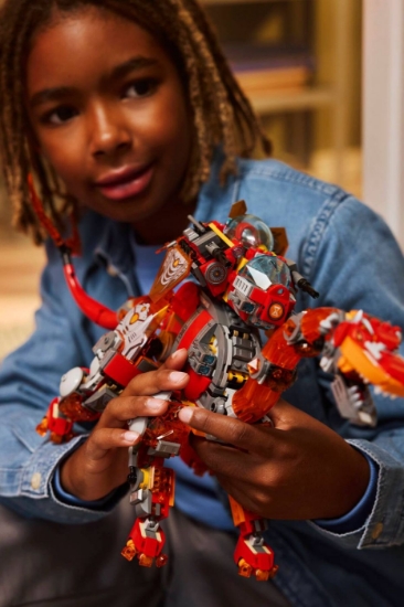 Imagine LEGO DREAMZZZ DINOZAUR APARAT DE ZBOR 71514 