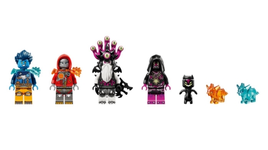 Imagine LEGO DREAMZZZ DINOZAUR APARAT DE ZBOR 71514 