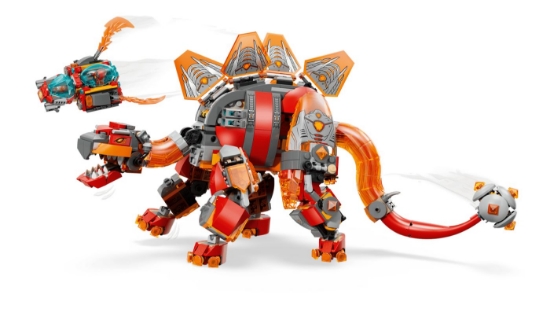Imagine LEGO DREAMZZZ DINOZAUR APARAT DE ZBOR 71514 
