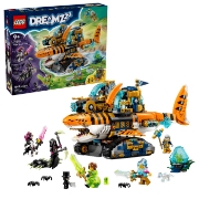 Imagine LEGO DREAMZZZ TANCUL TIGRU RECHIN 71515 