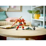 Imagine LEGO MONKIE KID ROBOTUL MULTIFUNCTIONAL AL LUI MONKIE KID 80040