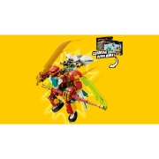 Imagine LEGO MONKIE KID ROBOTUL MULTIFUNCTIONAL AL LUI MONKIE KID 80040