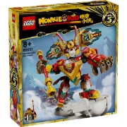 Imagine LEGO MONKIE KID MINIROBOTUL LUI MONKIE KID 80051