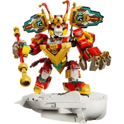 Imagine LEGO MONKIE KID MINIROBOTUL LUI MONKIE KID 80051