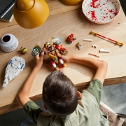 Imagine LEGO MONKIE KID MINIROBOTUL LUI MONKIE KID 80051