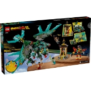 Imagine LEGO MONKIE KID BESTIA CU NOUA CAPETE 80056