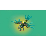 Imagine LEGO MONKIE KID BESTIA CU NOUA CAPETE 80056