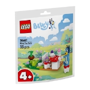 Imagine LEGO BLUEY PETRECEREA CU CEAI A LUI BLUEY 30687