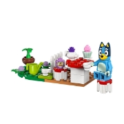 Imagine LEGO BLUEY PETRECEREA CU CEAI A LUI BLUEY 30687