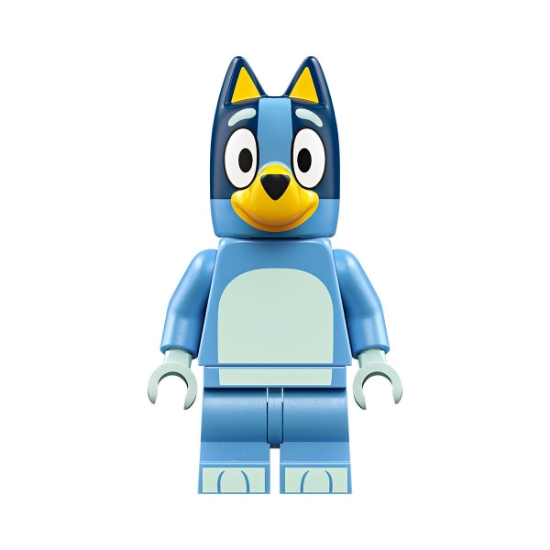 Imagine LEGO BLUEY PETRECEREA CU CEAI A LUI BLUEY 30687