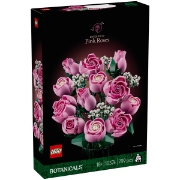 Imagine LEGO BOTANICALS BUCHET DE TRANDAFIRI ROZ 10374