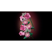 Imagine LEGO BOTANICALS BUCHET DE TRANDAFIRI ROZ 10374