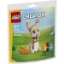 Imagine LEGO CREATOR IEPURAS DRAGALAS DE PASTE 30716
