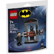 Imagine LEGO SUPER HEROES BATMAN BRUCE WAYNE SI BATCOSTUMUL 30726