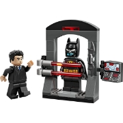 Imagine LEGO SUPER HEROES BATMAN BRUCE WAYNE SI BATCOSTUMUL 30726