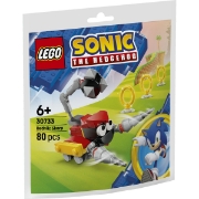 Imagine LEGO SONIC THE HEDGEHOG BADNIK SKORP 30733