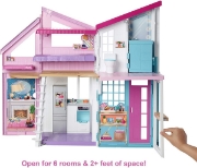 Imagine PAPUSA BARBIE CASA MALIBU