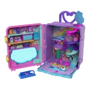 Imagine POLLY POCKET VALIZA UNICORN