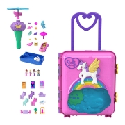 Imagine POLLY POCKET VALIZA UNICORN