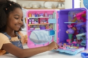 Imagine POLLY POCKET VALIZA UNICORN