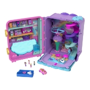 Imagine POLLY POCKET VALIZA UNICORN