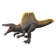 Imagine JURASSIC WORLD REBIRTH TAIL THRASHER DINOZAUR SPINOSAURUS INTERACTIV CU MISCARI SI SUNETE 