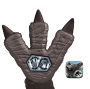 Imagine JURASSIC WORLD REBIRTH TAIL THRASHER DINOZAUR SPINOSAURUS INTERACTIV CU MISCARI SI SUNETE 