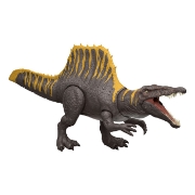 Imagine JURASSIC WORLD REBIRTH TAIL THRASHER DINOZAUR SPINOSAURUS INTERACTIV CU MISCARI SI SUNETE 