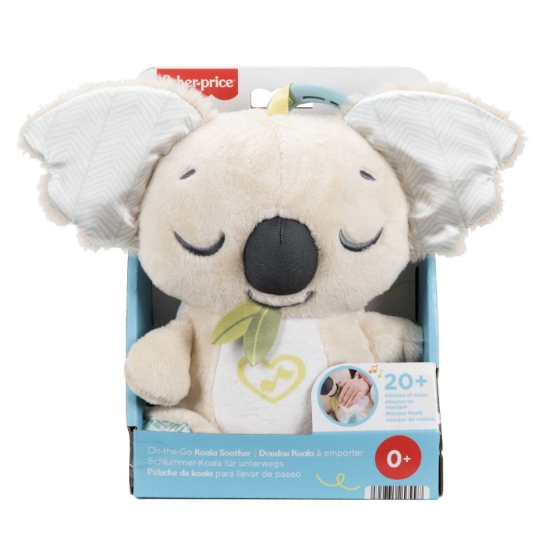 Imagine FISHER PRICE JUCARIE MUZICALA KOALA