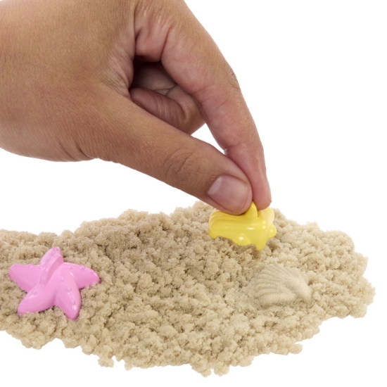 Imagine DISNEY PRINCESS SET PAPUSA VAIANA SI PRIETENII DIN OCEAN CU NISIP MODELABIL SI ACCESORII